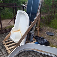 Šiukšlių išvežimas