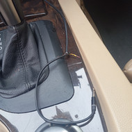 Reikia pravesti aux laida bmw e 60