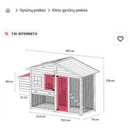 Pagaminti vištide