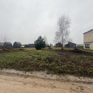 Sklypo lyginimas, medžių pjovimas