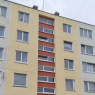Langų valymas