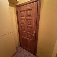 Domina šarvuotos durys ir montavimas