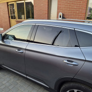 Plėvelės klijavimas ant automobilių