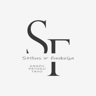 Logotipo korekcija, kūrimas