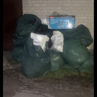Šiukšlių išvežimas