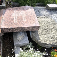Kapavietės ankapio atstatymas