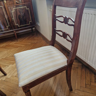 Kėdžių restauravimas