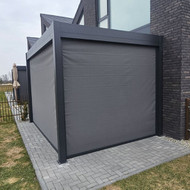 Surinkti metaline 3x4 Stogine. Kaunas.