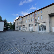 Silpnų srovių meistro / elektriko biurų pastatui Vilniuje