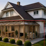 Ieškau architekto/konstruktoriaus stiklinei verandai