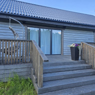 Stogas terasai