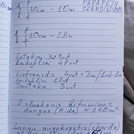 Stogo darbai