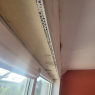 Angokraštis ir sienos paruošimas dažymui