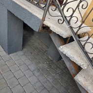 Lauko laiptai