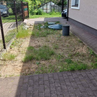 Trinkelių klojimas