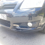 Automobilio kebulo darbai