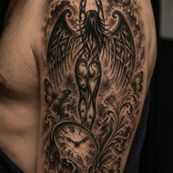 Tatuiruotės (tattoo)