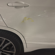 Automobilio kėbulo dažymas