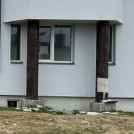Atrestauruoti kolonas