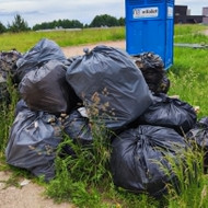 Šiukšlių išvežimas