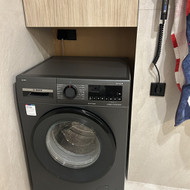 Reikia išklijuoti plyteles