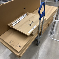 Reikia surinkti spintas ir spinteles iš Ikea