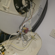 Sutvarkyti boilerio elektroniką