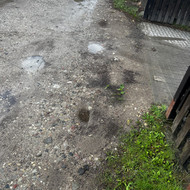 Trinkelių išklojimas