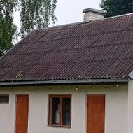 Latakų valymas