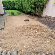 Trinkelių klojimas