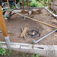 Betonavimo darbai