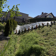 Lietaus nubėgimo sistema (drenažas)