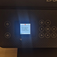 Epson printerio meistras Vilniuje