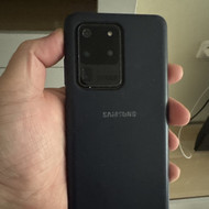 Samsung Galaxy S20 Ultra ekrano keitimas