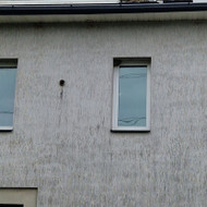 Fasado apdaila plokštėmis