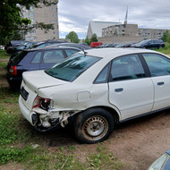 Kėbulo remontas