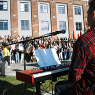 Pianistas