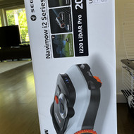 Žolės pjovimo roboto pajungimas