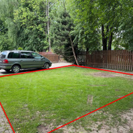 Trinkelių pagrindo paruošimas
