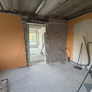 Betonavimas perdangų arbą pastiprinimas