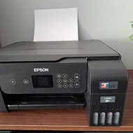 Epson spausdintuvo paleidimas