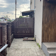 Sandėliuko statyba