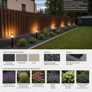 Sklypo lyginimas, zoles sodinimas, zemiu atvezimas