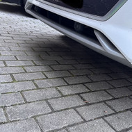 Apklijuoti automobilio detales juoda plevele : shadow line, aplink langus, slenksciai