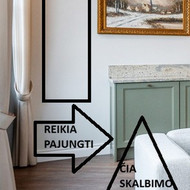 Smulkūs elektros darbai