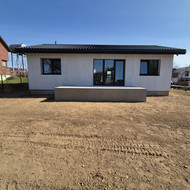 Padaryti vieno aukšto namui skardinius pakalimus. ~50m, Vilnius, Mažieji Gulbinai