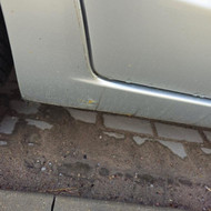 Kėbulo remontas Automobilių dažymas Rūdžių šalinimas