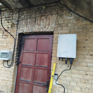 Saules elektrines  el. ivado ir el. ivado grandines atstatymas