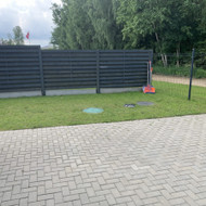 Reikalingos Trinkelių klojimo paslaugos apie 30m2