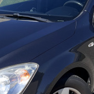 Automobilio priekinio stiklo keitimas